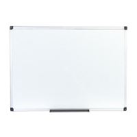 Tabule magnetická ALFA - 90 x 60cm, bílá (3)