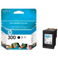 Originální ink HP - CC640EE, HP 300, black, 200str., 4ml (2)