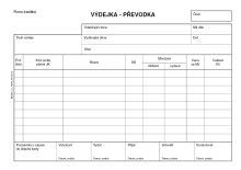 Výdejka Převodka A5, průpisný PT230 (1)