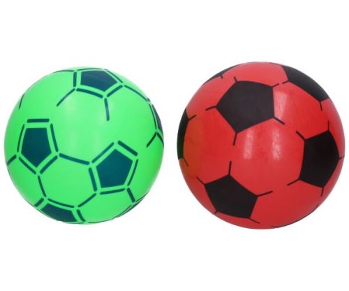 Míč nenafouknutý - Fotbal - 22 cm      W036017