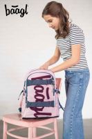 Školní batoh Skate Rose  A-36047 (13)