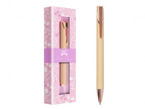 Gifty - Dárkové pero Little Things - pink  6010595