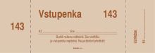 Bločkové vstupenky 1-200 čísel ET305 (6)