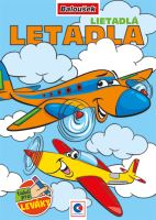 Omalovánka A5 - Letadla BO421