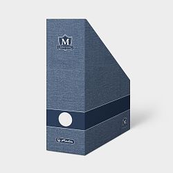 Box archivační - A4/11cm Montana modrý