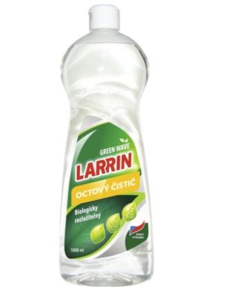Univerzální octový čistič LARRIN GREEN WAVE 1000ml - 01366