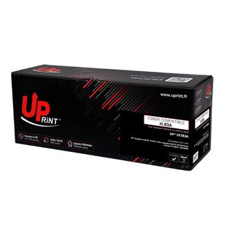 Kompatibilní toner UPrint - s HP CF283A, H.83A, black, 1500str.