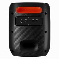 Defender reproduktor BOOMER 50, 1.1, 50W, černý, LED podsvícení, BT 5.0, TWS, 90Hz-20KHz (12)