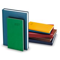Diář denní - Ctirad - Vivella - A5 - modrá   BDC6-1-27 (2)