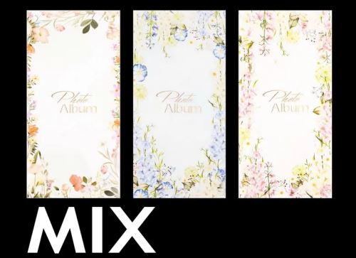 Fotoalbum Abloom - 15 x 30cm, mix   235520
