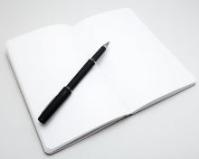 Notes Hory - A5, kraft, čistý   BUP1-5 (2)