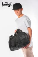 Sportovní taška BAAGL Darkness  A-34995 (7)