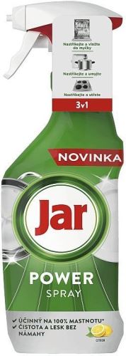 JAR Power s pumpičkou do myčky 500ml