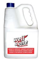 Čistíci prostředek Well Done - na WC a koupelnu - 5L