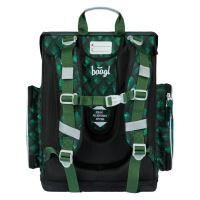 Školní set Ergo Drak - aktovka, penál, sáček   A-33121 (28)