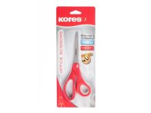 Nůžky univerzální KORES - 21cm - soft   35210.01