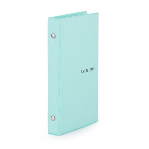 Blok KARIS A6 PVC PASTELINI zelená     5-28820