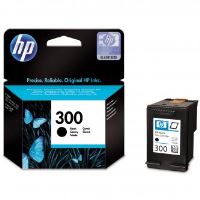 Originální ink HP - CC640EE, HP 300, black, 200str., 4ml (3)