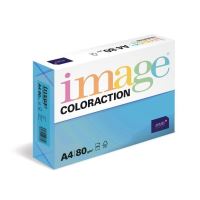 Papír COLORACTION A4/80g/500 Tmavě modrá - DB49 Stockholm