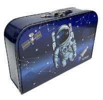 Kufřík školní 'Kosmonaut'   35cm   60075474