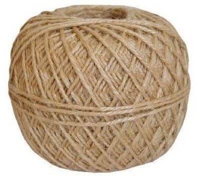 Motouz Jutový 500x3 500g, návin 300m, průměr motouzu 1,75mm DOPRODEJ