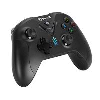 Gamepad Marvo PACT 40, 16tl., USB, černý, vibrační (2)