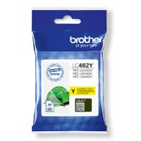 Originální ink Brother - LC-462Y, yellow, 550str. (1)