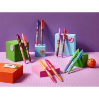 Roller přepisovatelný PILOT FriXion Best Friends Pens 2064-006-FR SPORT oranžová (4)