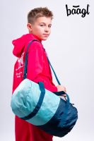 Školní set 3 BAAGL - Skate - Petrol - batoh, penál, sportovní taška   A-36062 (15)
