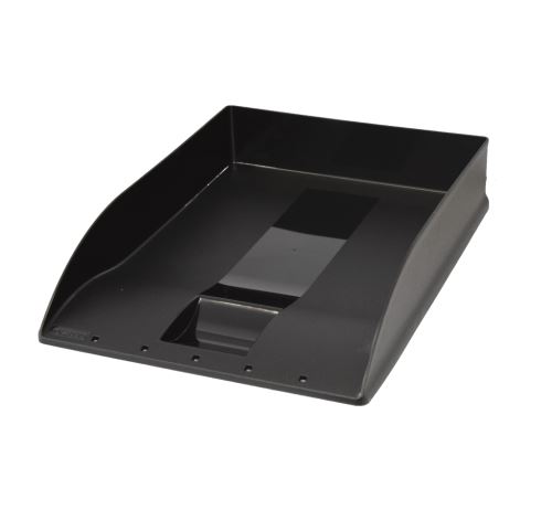 Box kancelářský - plný, antracit HERLITZ GREENline    50033942