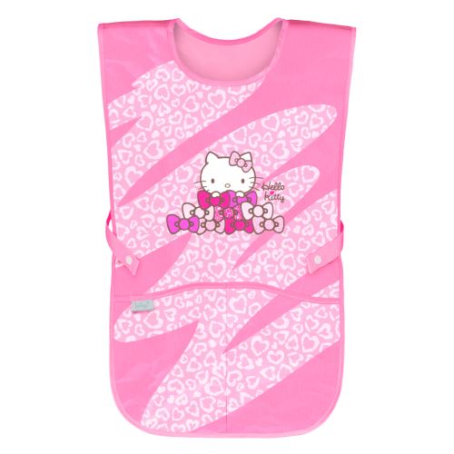 Dětská zástěra BAAGL - Hello Kitty Sweet Leopard   A-36422