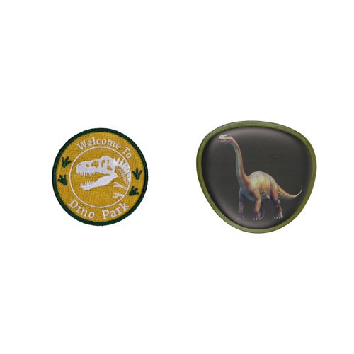 Baaglies BAAGL - Dino - 2ks  A-35998