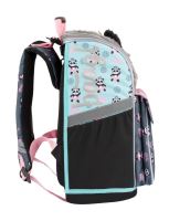 Aktovka školní set Zippy Panda - aktovka, penál, sáček   A-8897 (2)