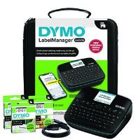 Tiskárna samolepicích štítků Dymo, LabelManager Executive 640 CB, s kufrem (9)