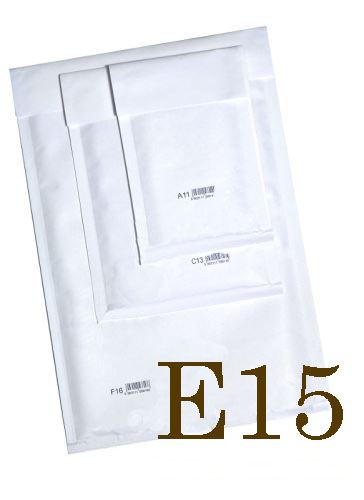 Bublinková obálka  215x265mm E15 samolepící - 1krb(100ks)