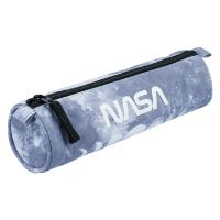 Studentské pouzdro Nasa Grey     A-34183