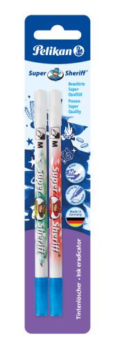 Zmizík PELIKAN Super Sheriff M, 2 ks   921759