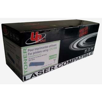 Kompatibilní toner UPrint - s HP CF210X, Canon CRG731H, H.131XBE, black, 2400str.