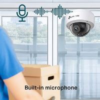 IP kamera TP-link venkovní VIGI C240(4MM), QHD 2560x1440, PoE, bílá, 4MPx rozlišení (15)
