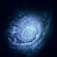 Kalendář poznámkový - NASA 2027 - 30 x 30 cm   PGP-36334-V (8)