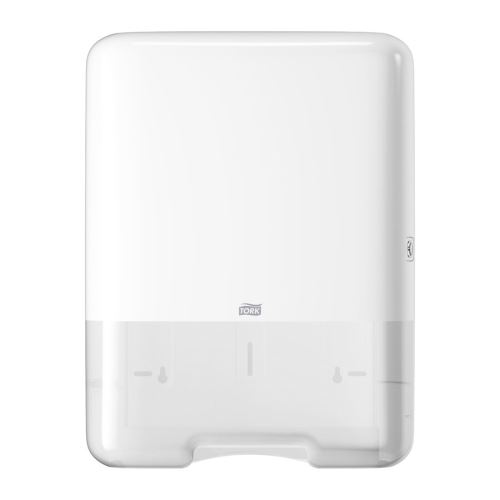 Zásobník TORK na ručníky - Singlefold/C-fold     H3 553000