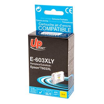 Ink UPrint kompatibilní, s C13T03A44010, 603XL, E-603XLY, yellow, 9ml