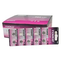 Baterie alkalická, LR54, AG10, 1.5V, blistr, 10-pack (1)