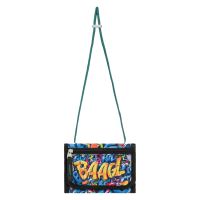 Školní set Zippy Skatepark - aktovka, penál, sáček, zástěra, peněženka   A-34865 (14)
