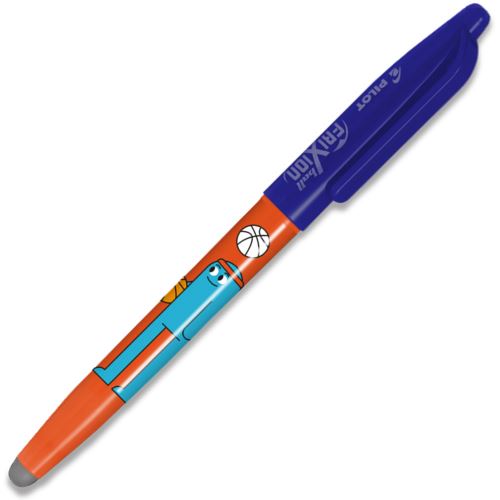Roller přepisovatelný PILOT FriXion Best Friends Pens 2064-006-FR SPORT oranžová