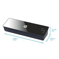 Laminátor HP Pro Laminator 600 - A3 (6)