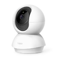 IP kamera TP-link Tapo C210, Full HD, Wifi 2.4 GHz, bílá, 360stupňová, noční vidění, alarm