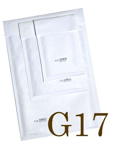 Bublinková obálka  225x340mm G17 samolepící - 1ks