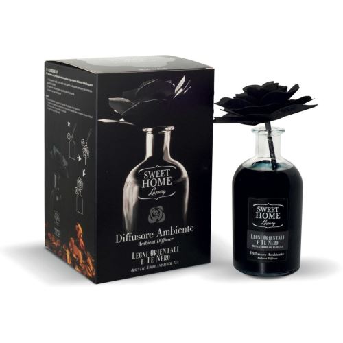 Aroma difuzér Sweet Home Orientální lesy & černý čaj 102562