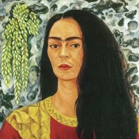 Kalendář poznámkový - Frida Kahlo 2027 - 30 x 30 cm   PGP-36829-V (12)